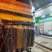 تشک نمایشگاه رویال