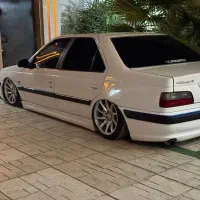 پارس TU5مدل ۹۶ لوازم دار|خودرو سواری و وانت|قدس, شهرقدس|دیوار