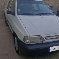 پراید دوگانه کارخونه سالم