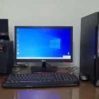 کامپیوتر رومیزی