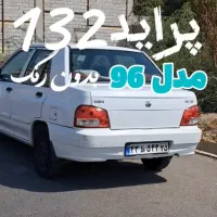 پراید۱۳۲ مدل۱۳۹۶-فنی سالم،بی رنگ ،قیمت فوری|خودرو سواری و وانت|هادی شهر, |دیوار