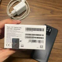 شیائومی Redmi 10C با حافظهٔ ۱۲۸ گیگابایت|موبایل|تهران, زرگنده|دیوار