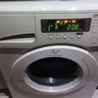 لباسشویی خشک کن ۷کیلویی سامسونگ سالم