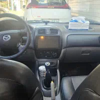 مزدا ۳۲۳ FL تیپ ۳  دنده ای|خودرو سواری و وانت|تهران, حشمتیه|دیوار