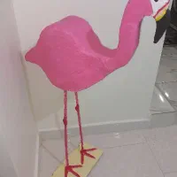مجسمه فلامینگو
