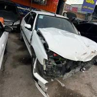 پارس تیوفایو ۴۰۰ گازسیمی تصادفی