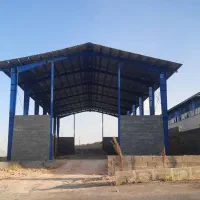 فروش سوله صنعتی|فروش دفتر صنعتی، کشاورزی، تجاری|سپیدان, |دیوار