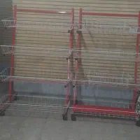 سبد|آب‌چکان و نظم‌دهنده ظروف|اصفهان, علی قلی آقا|دیوار