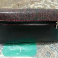 کیف و کمربند چرم جاکارتی