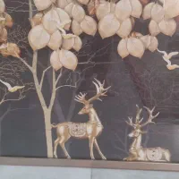 تابلو سه تکه|تابلو، نقاشی، عکس|گلبهار, شهر جدید گلبهار|دیوار