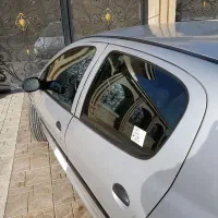 ۲۰۶ نقرای مدل ۸۳ سالم|خودرو سواری و وانت|چهارباغ, |دیوار