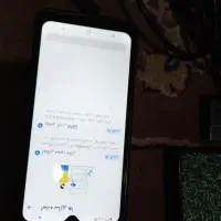 گوشی سامسونگ گلکسی A10s مشکی کارکرده|موبایل|کبودرآهنگ, |دیوار