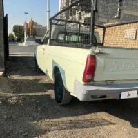 پیکان وانت ۹۳ بی رنگ|خودرو سواری و وانت|کرج, گلدشت|دیوار