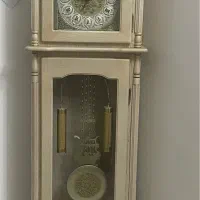 ساعت ایستاده