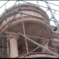 استاد نما وسرامیک ساختمام