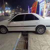 پژو پارس ۱۴۰۰بی رنگ