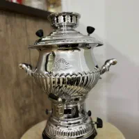 سماور گازی