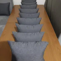 کوسن پر شده هر عدد 100|رختخواب، بالش، پتو|فردیس, سرحد آباد|دیوار