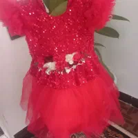 لباس عروس بچگانه