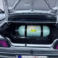 پژو ۴۰۵ نقره ای مدل ۹۶ دوگانه شرکتی