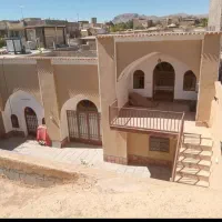 کاهگل و نما سنتی