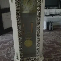 ساعت ایستاده