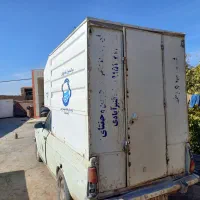 اتاق پیکان وانت سقف بلند