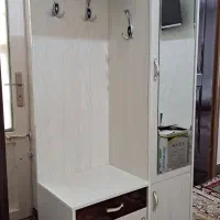 جاکفشی|جاکفشی، کمد، دراور|زابل, |دیوار