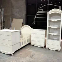 سرویس سیسمونی نوزاد نوجوان/اریکاچوب|تخت و سرویس خواب|مشهد, خین عرب|دیوار