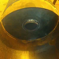 جوشکاری ورقکاری تعویض کف آبگرمکن مخزنی|آبگرمکن، پکیج، شوفاژ|دوگنبدان, |دیوار