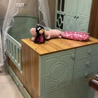 تولید و پخش انواع سیسمونی نوزاد و نوجوان