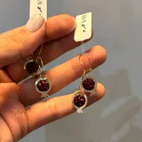 گوشواره انار