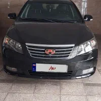 جیلی امگرند7 مدل 2014اتومات