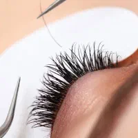 آموزش کاش مژه