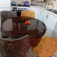 میز ناهارخوری  چهار نفره