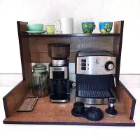 اسپرسوساز ، آسیاب