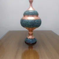 شکلات خوری مس فیروزه