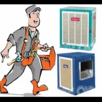 کولرابی سرویس فوق تخصصی درشهرری.دولت اباد.کیانشهر|کولر آبی|تهران, دولتآباد|دیوار