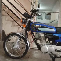 رهروA1 مدل 1403 خشک بدون نقطه|موتورسیکلت|تهران, امام زاده حسن|دیوار