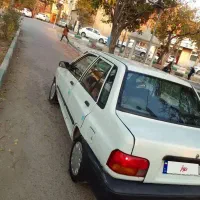 پراید مدل ۱۳۷۹ کره ای|خودرو سواری و وانت|بومهن, |دیوار