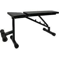 نیمکت پرس پنج کاره مندرج مدل وینر استفاده با دمبل|تجهیزات ورزشی|تهران, افسریه شمالی|دیوار