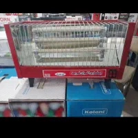 فروش بخاری برقی فن دار بدون فن گلبهار|بخاری، هیتر، شومینه|گلبهار, شهر جدید گلبهار|دیوار