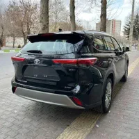 هایلندر ۲۰۲۵ صفر خشک