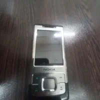 نوکیا ۶۵۰۰ اصلی همه قطعات فابریک کلکسیونی