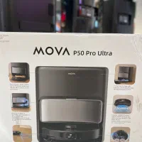 جارو رباتیک شیائومی مووا (Mova P50 Pro Ultra)