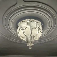 لوستر کنترل دار