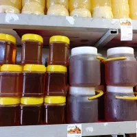 عسل. آبلیموسرکه آبغوره  توت تمیز  برنج لاشه
