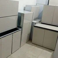 کابینت پیش ساخته|مصالح و تجهیزات ساختمان|شهر بابک, |دیوار