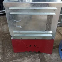 بخاری تاشو یا جمع شو ابراهیمی|بخاری، هیتر، شومینه|قم, انسجام|دیوار