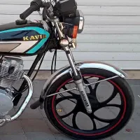 موتور ۱۲۵موتور هوندا